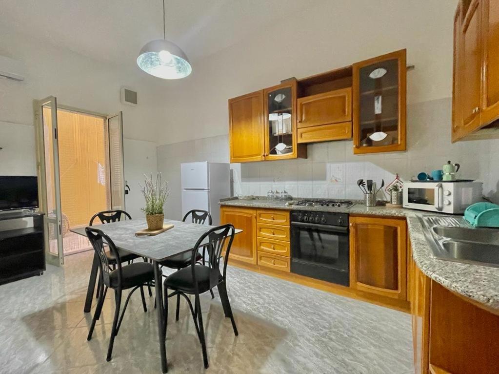 Casa vacanze “U Cavaleri “ Villa Pozzallo Esterno foto